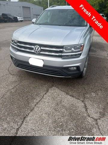 2018 Volkswagen Atlas 3.6L V6 SE AWD photo