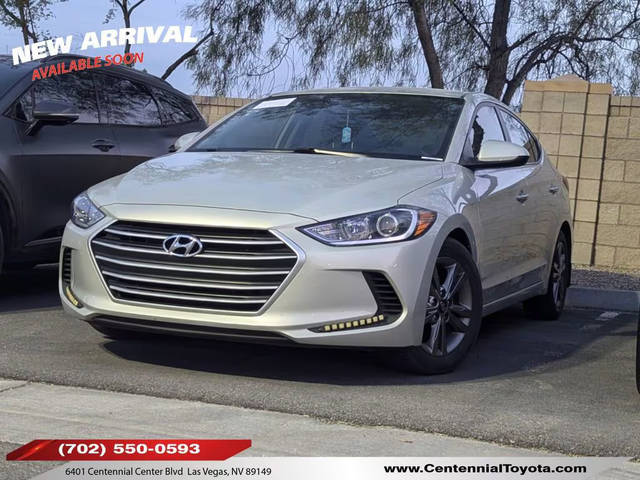 2018 Hyundai Elantra SEL FWD photo