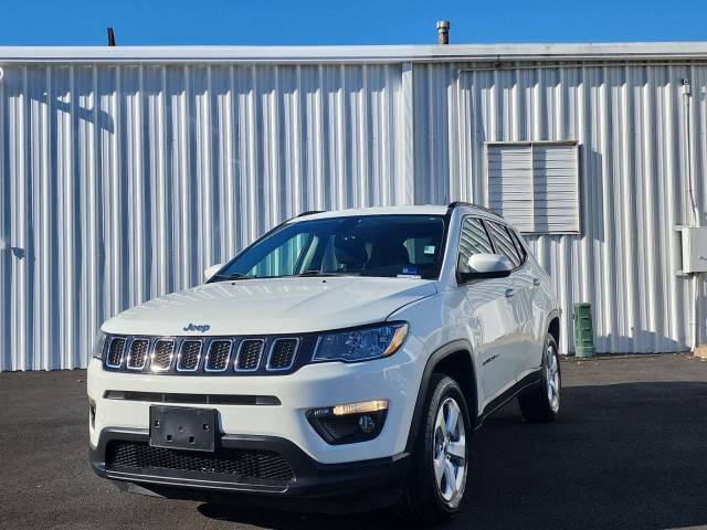 2018 Jeep Compass Latitude 4WD photo