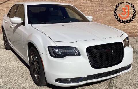 2018 Chrysler 300 300S AWD photo