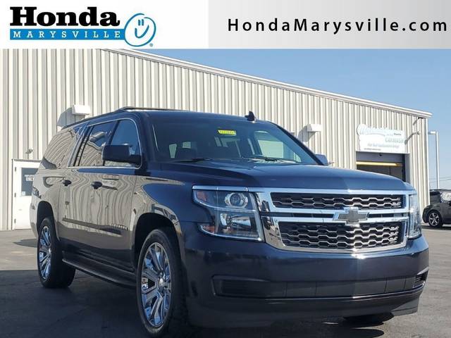 2018 Chevrolet Suburban LS 4WD photo