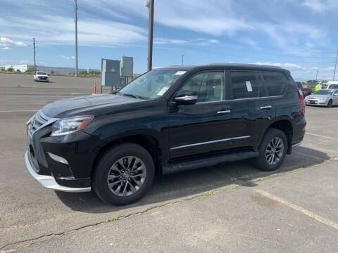 2018 Lexus GX GX 460 Premium 4WD photo