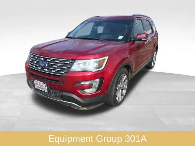 2017 Ford Explorer Limited FWD photo