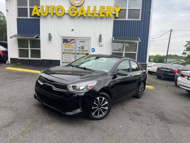 2018 Kia Rio S FWD photo