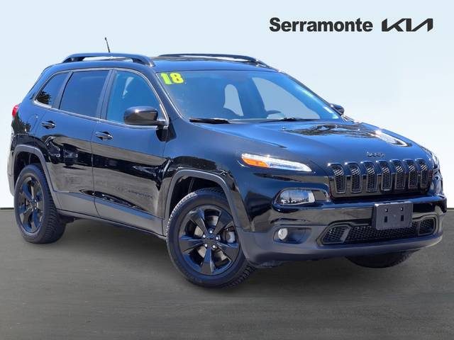 2018 Jeep Cherokee Latitude 4WD photo