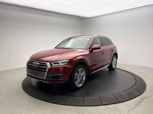 2018 Audi Q5 Prestige AWD photo