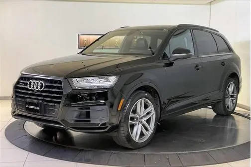 2018 Audi Q7 Prestige AWD photo