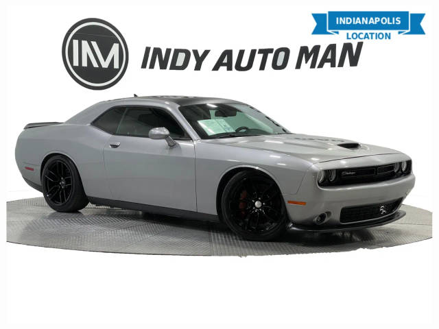 2018 Dodge Challenger T/A 392 RWD photo