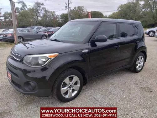 2018 Kia Soul Base FWD photo