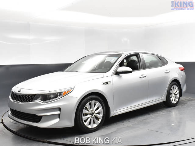 2018 Kia Optima EX FWD photo