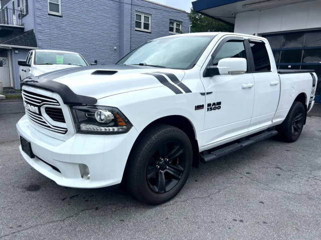 2018 Ram 1500 Sport 4WD photo