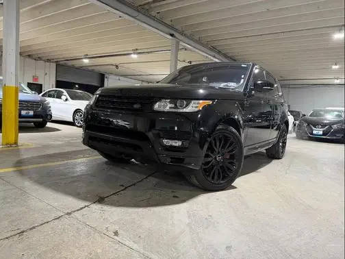 2017 Land Rover Range Rover Sport Autobiography 4WD photo