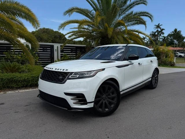2018 Land Rover Range Rover Velar R-Dynamic SE AWD photo