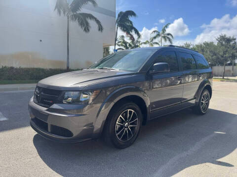 2018 Dodge Journey SE FWD photo