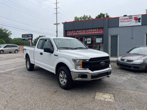 2018 Ford F-150 XL 4WD photo