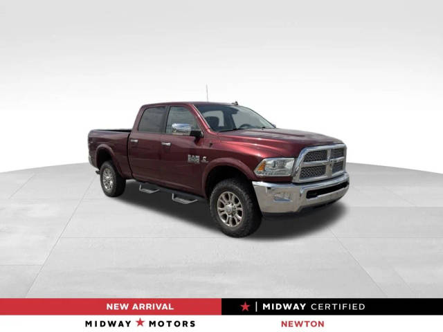 2018 Ram 2500 Laramie 4WD photo