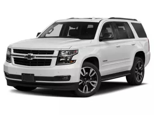 2018 Chevrolet Tahoe Premier RWD photo