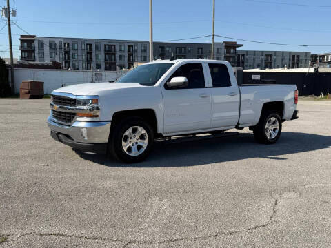 2018 Chevrolet Silverado 1500 LT RWD photo