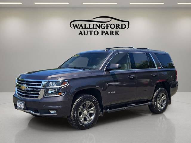 2018 Chevrolet Tahoe LT 4WD photo