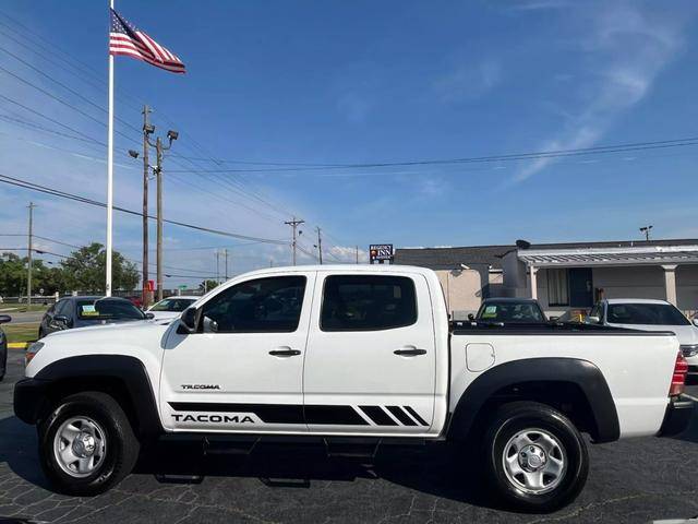 2015 Toyota Tacoma PreRunner RWD photo