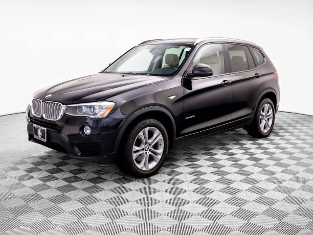 2017 BMW X3 xDrive35i AWD photo