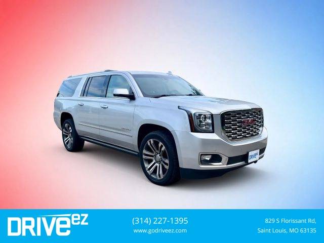 2018 GMC Yukon XL Denali 4WD photo