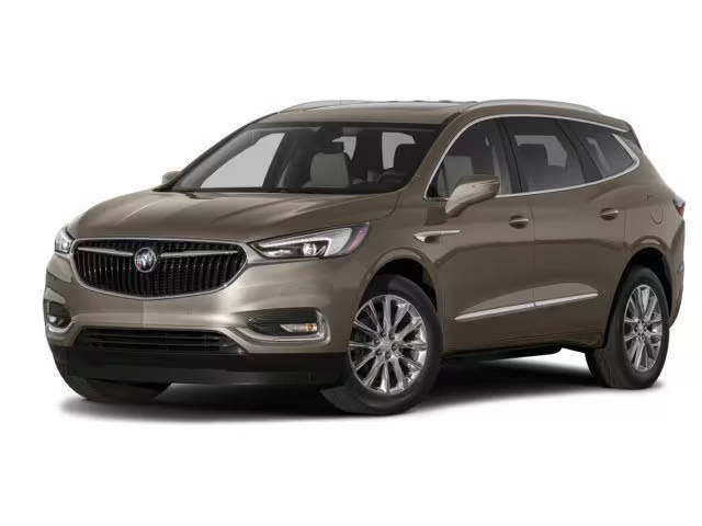 2018 Buick Enclave Premium AWD photo