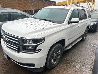 2018 Chevrolet Tahoe LS 4WD photo