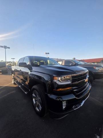 2018 Chevrolet Silverado 1500 LT 4WD photo