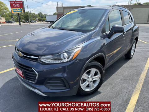 2018 Chevrolet Trax LT AWD photo