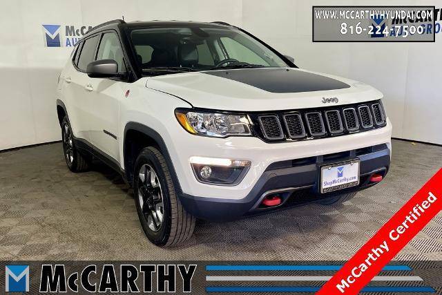 2018 Jeep Compass Trailhawk 4WD photo