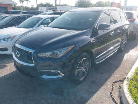 2017 Infiniti QX60 FWD photo