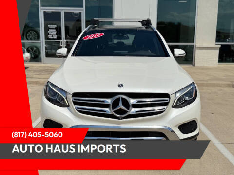 2018 Mercedes-Benz GLC-Class GLC 300 AWD photo