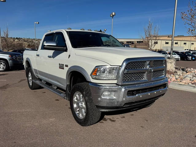 2018 Ram 2500 Laramie 4WD photo