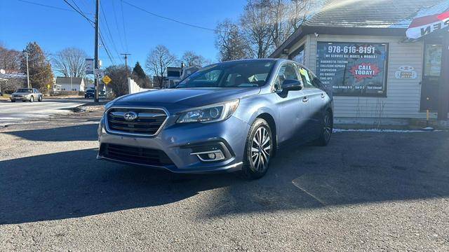 2018 Subaru Legacy Premium AWD photo