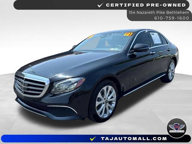 2018 Mercedes-Benz E-Class E 300 AWD photo