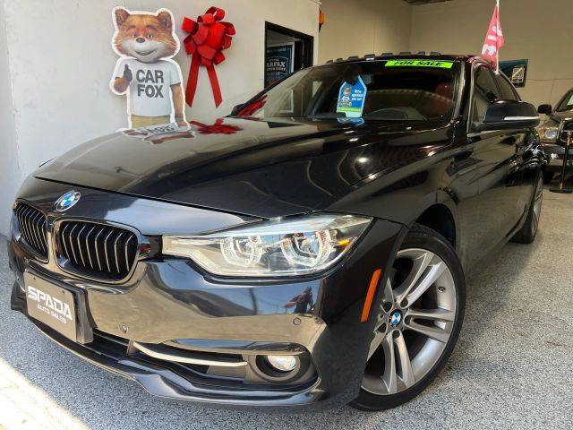 2017 BMW 3 Series 330i RWD photo