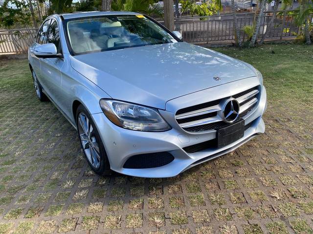 2018 Mercedes-Benz C-Class C 300 RWD photo