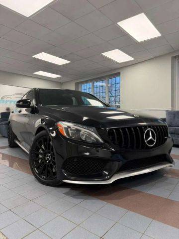 2018 Mercedes-Benz C-Class AMG C 43 AWD photo