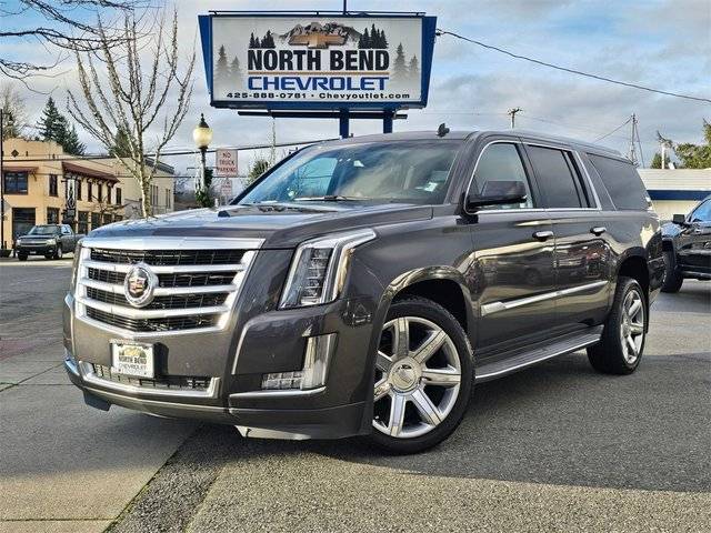 2015 Cadillac Escalade ESV Luxury 4WD photo