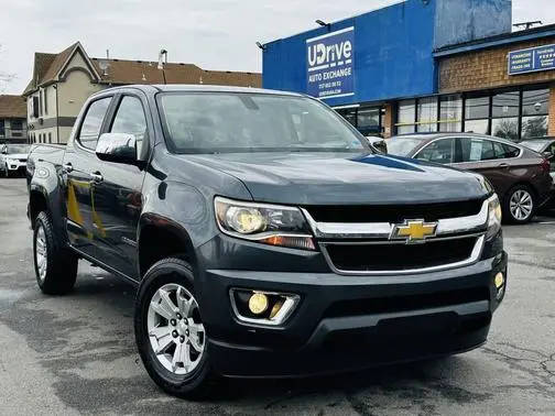 2015 Chevrolet Colorado 4WD LT 4WD photo