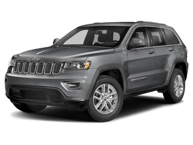 2018 Jeep Grand Cherokee Laredo E 4WD photo