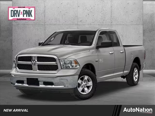 2018 Ram 1500 Big Horn 4WD photo