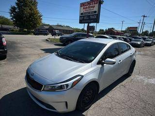 2017 Kia Forte LX FWD photo