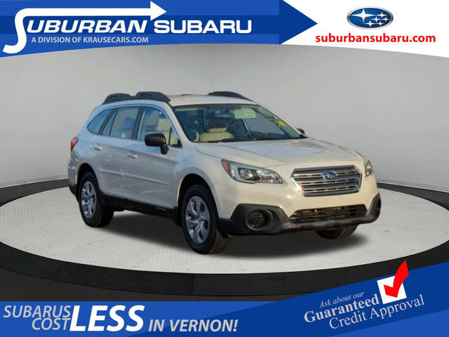 2015 Subaru Outback 2.5i AWD photo