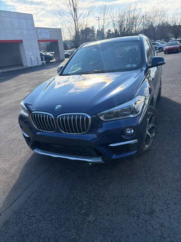 2018 BMW X1 xDrive28i AWD photo