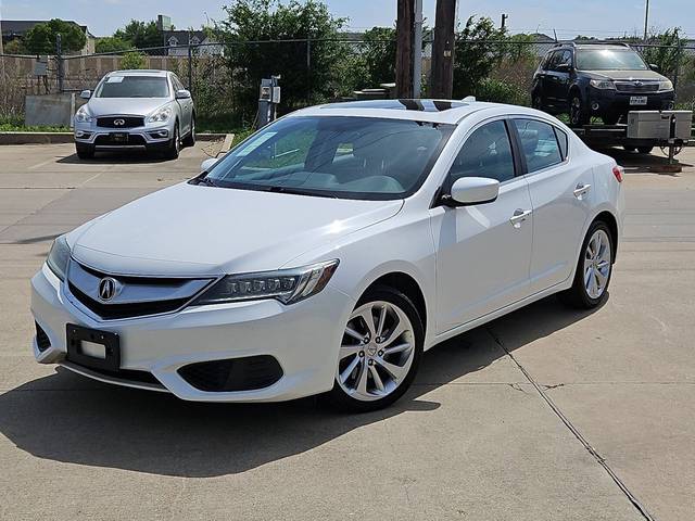 2017 Acura ILX w/AcuraWatch Plus FWD photo