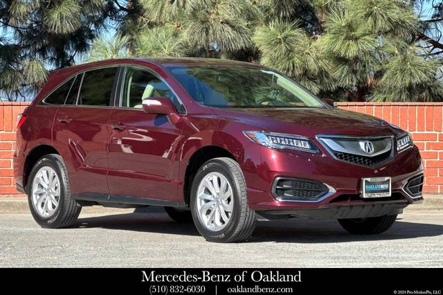 2018 Acura RDX  FWD photo