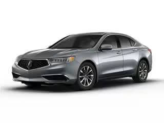 2018 Acura TLX w/Technology Pkg FWD photo
