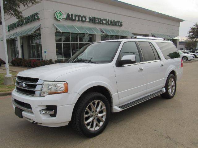 2016 Ford Expedition EL Limited 4WD photo